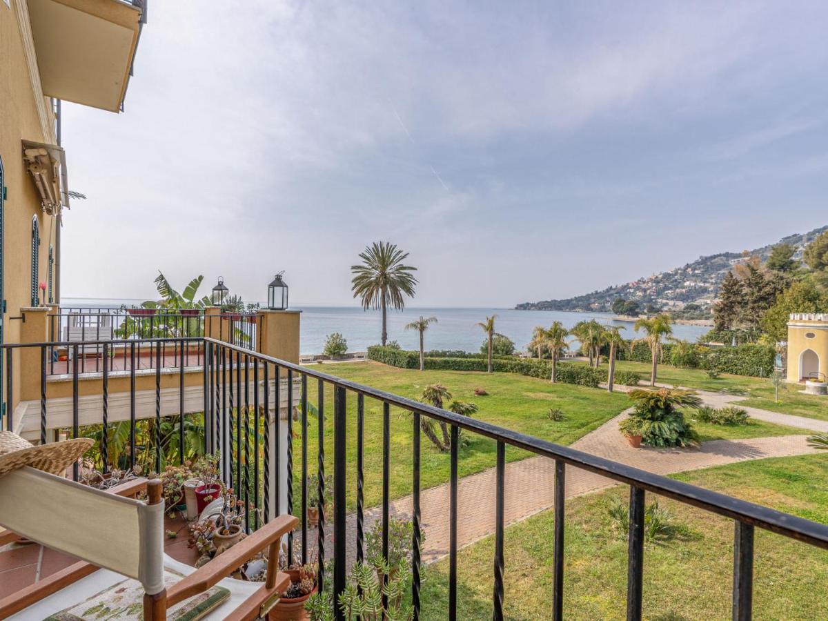 Apartment Vista Mare By Interhome Latte エクステリア 写真