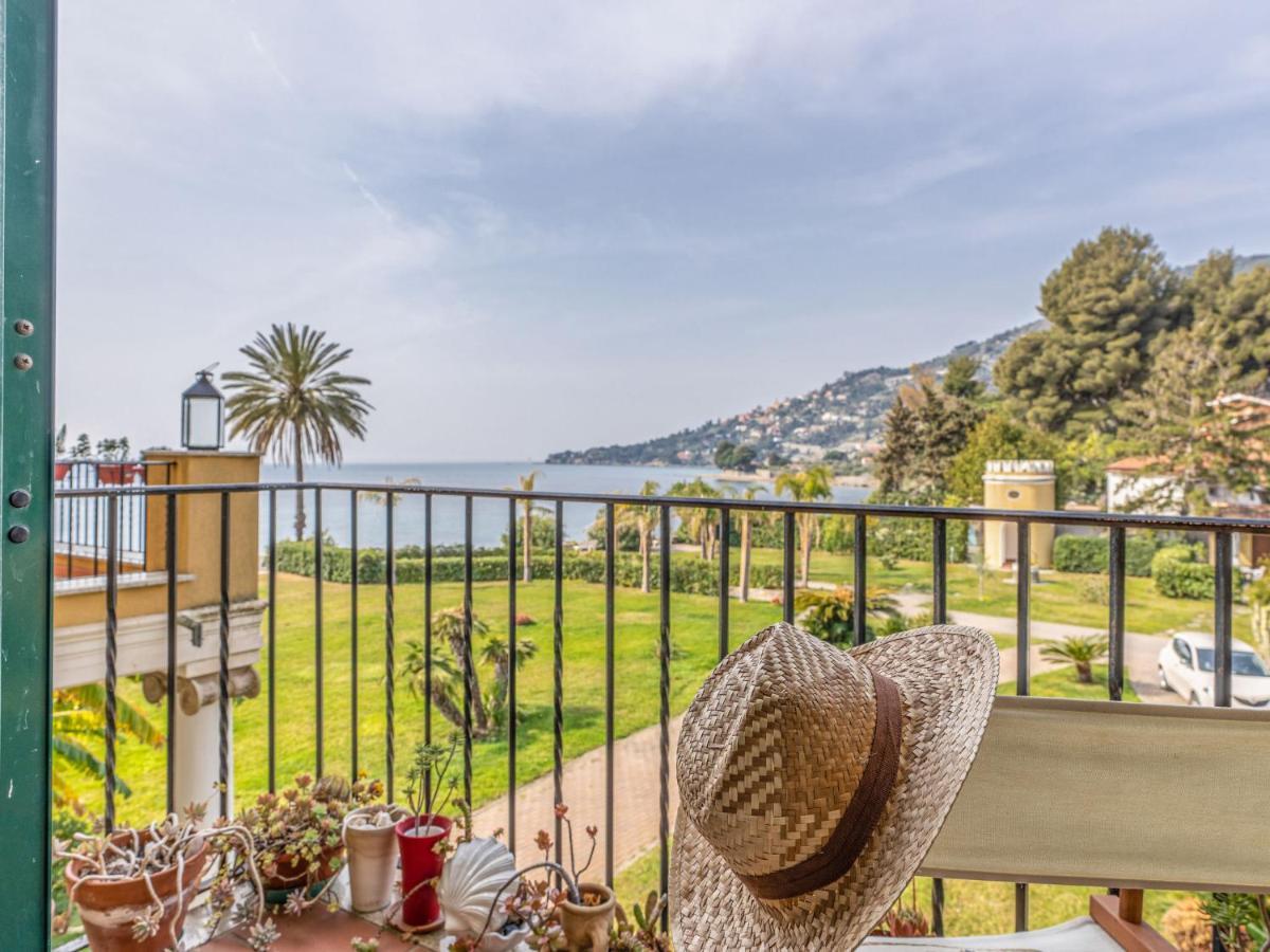 Apartment Vista Mare By Interhome Latte エクステリア 写真